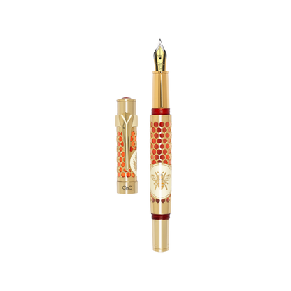 Nectar Honey Gold Fountain pen