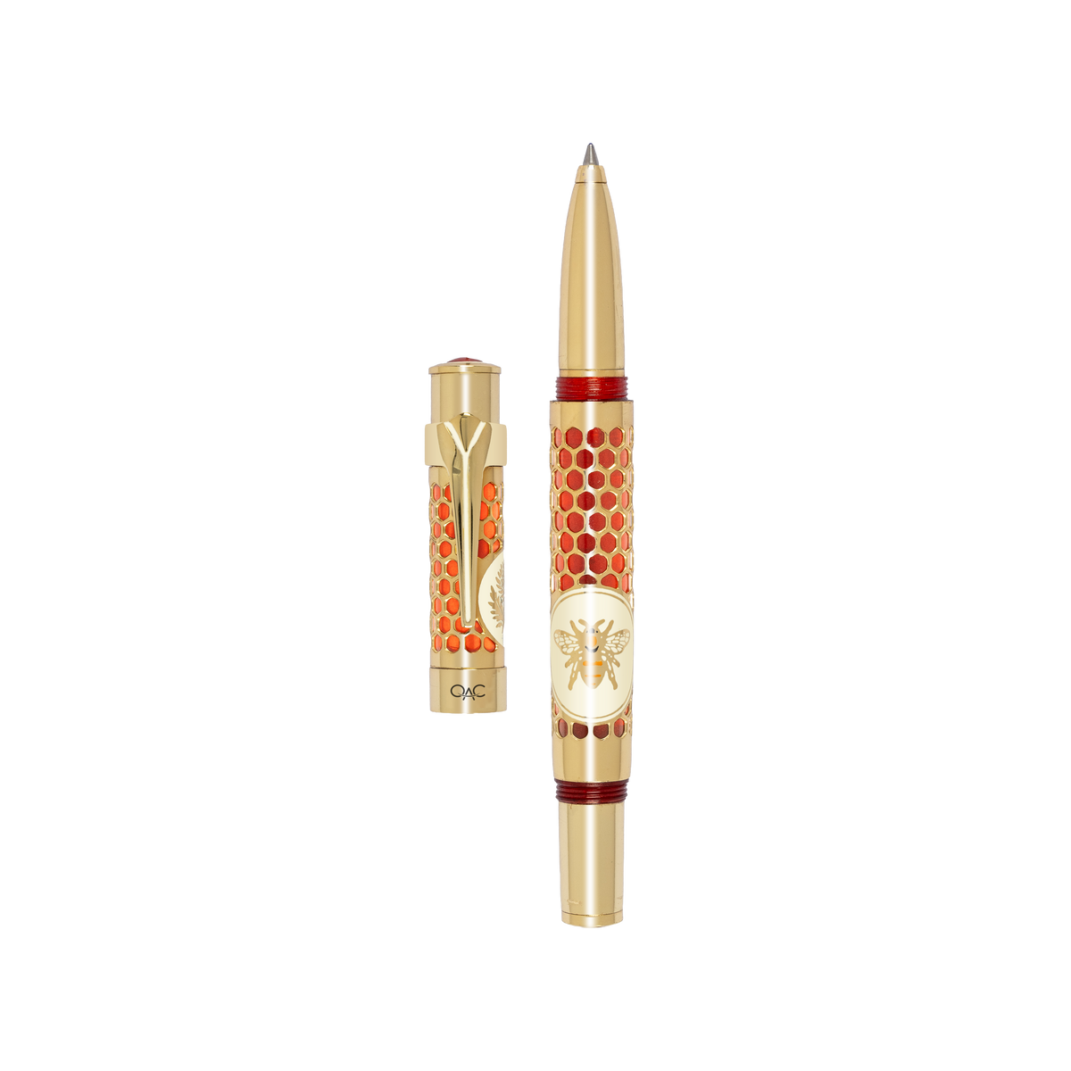 Nectar Honey Gold Roller Ball pen