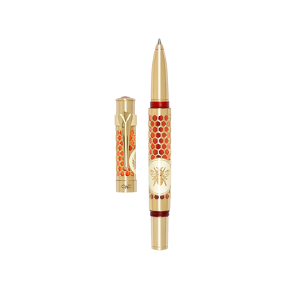 Nectar Honey Gold Roller Ball pen