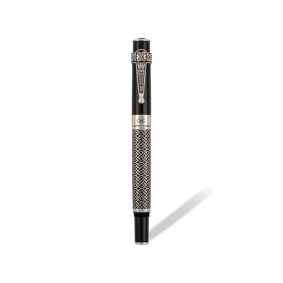 Imperial Black Roller Ball Pen
