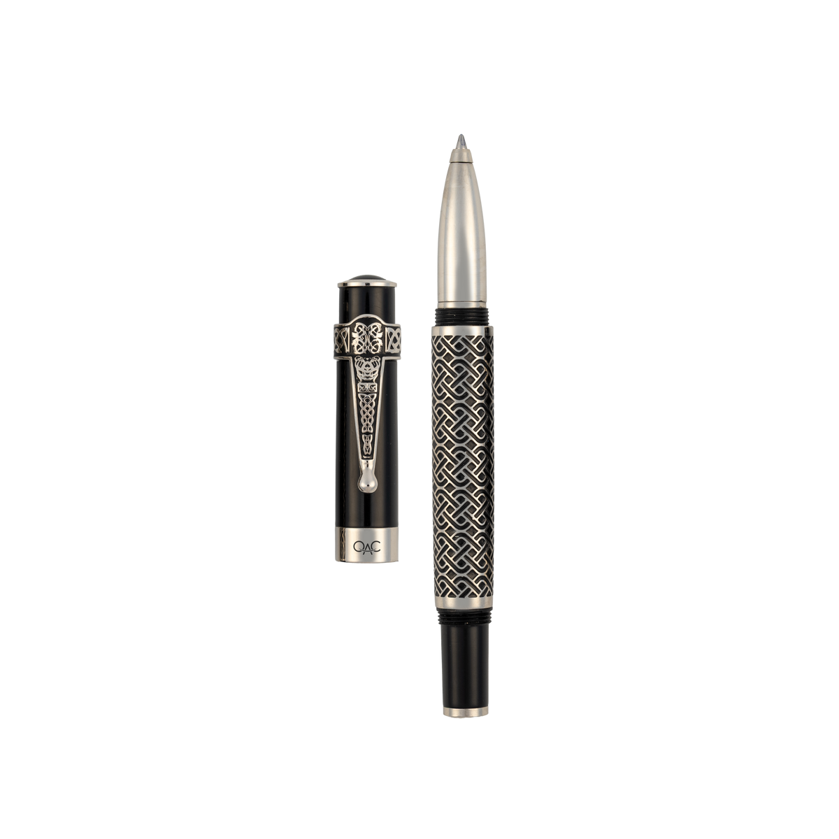 Imperial Black Roller Ball Pen