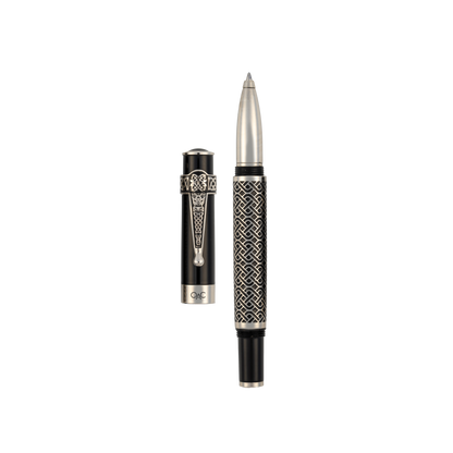 Imperial Black Roller Ball Pen