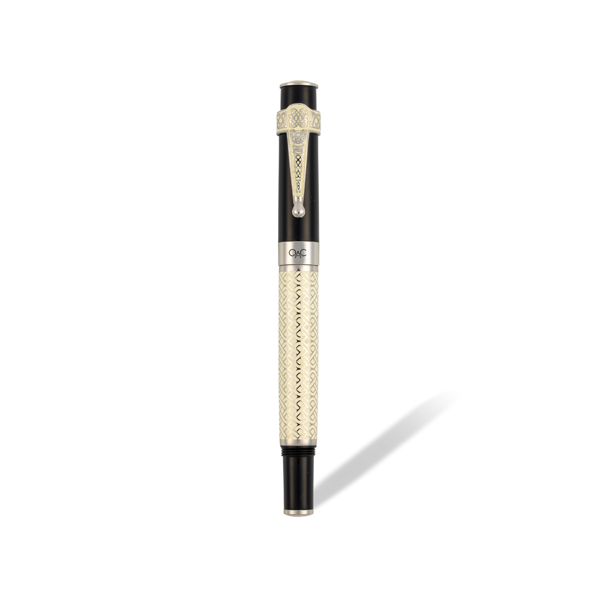 Imperial Ivory Fountain Pen