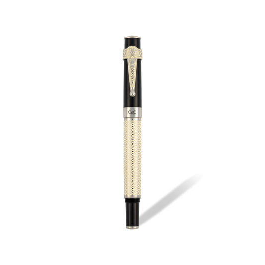 Imperial Ivory Fountain Pen