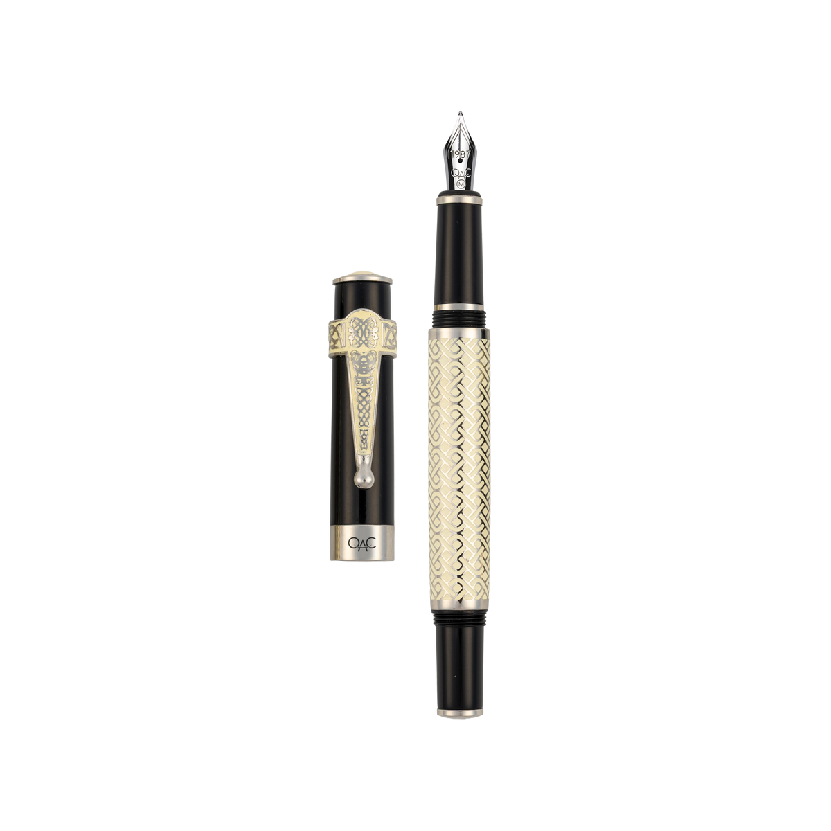 Imperial Ivory Fountain Pen