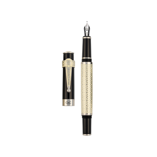 Imperial Ivory Fountain Pen