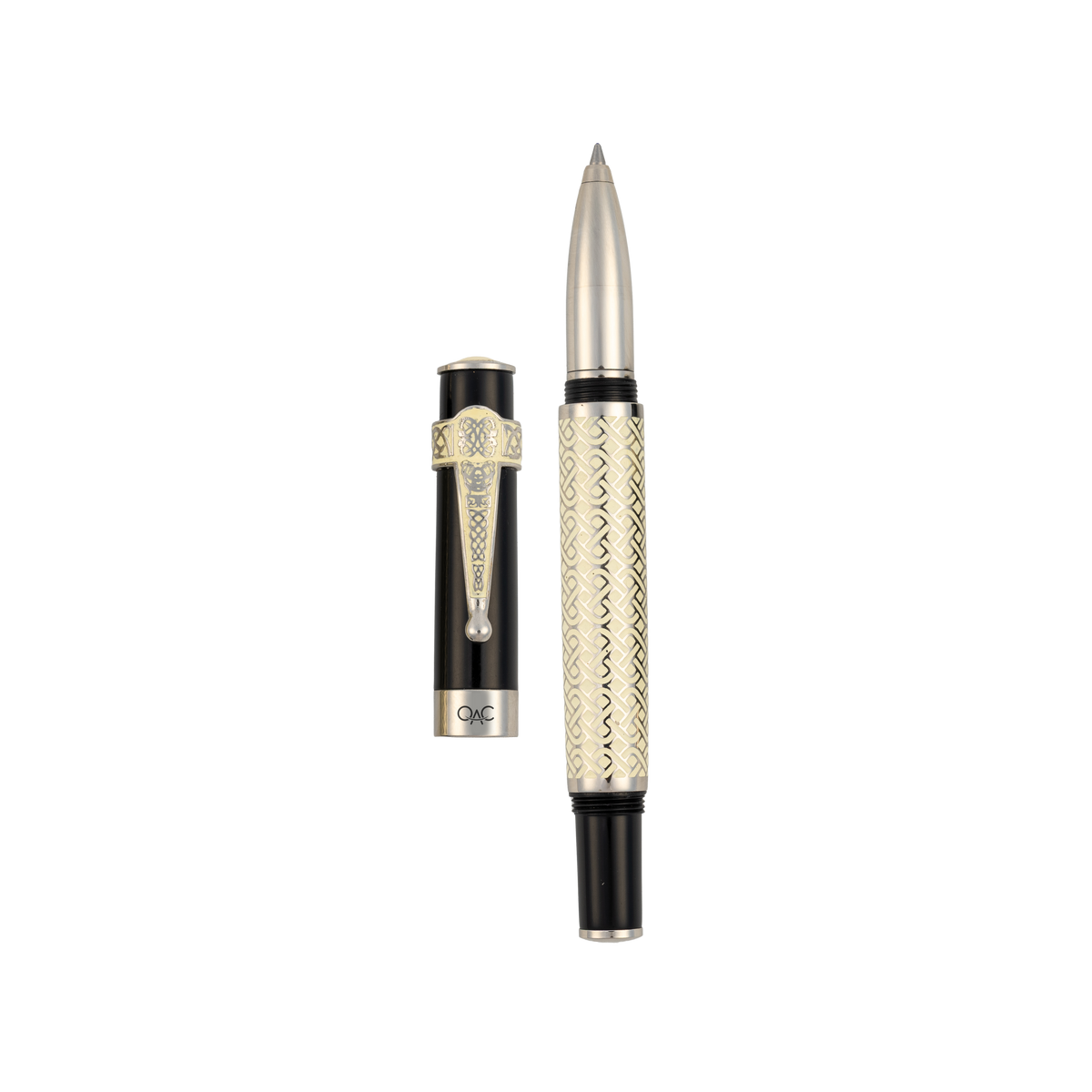 Imperial Ivory Roller Ball Pen