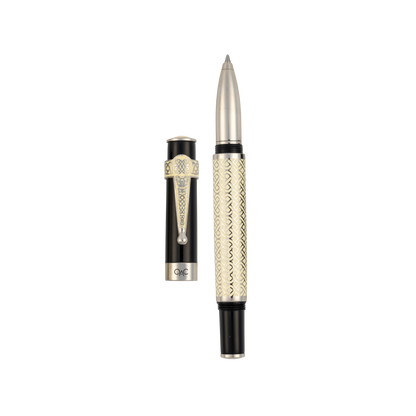 Imperial Ivory Roller Ball Pen