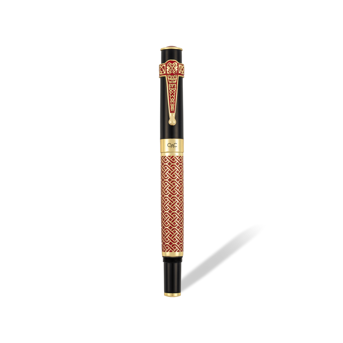 Imperial Red Fountain Pen