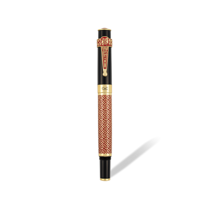 Imperial Red Fountain Pen