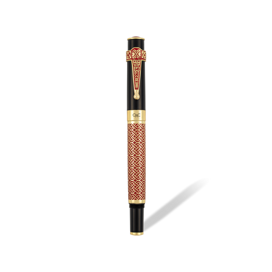 Imperial Red Fountain Pen