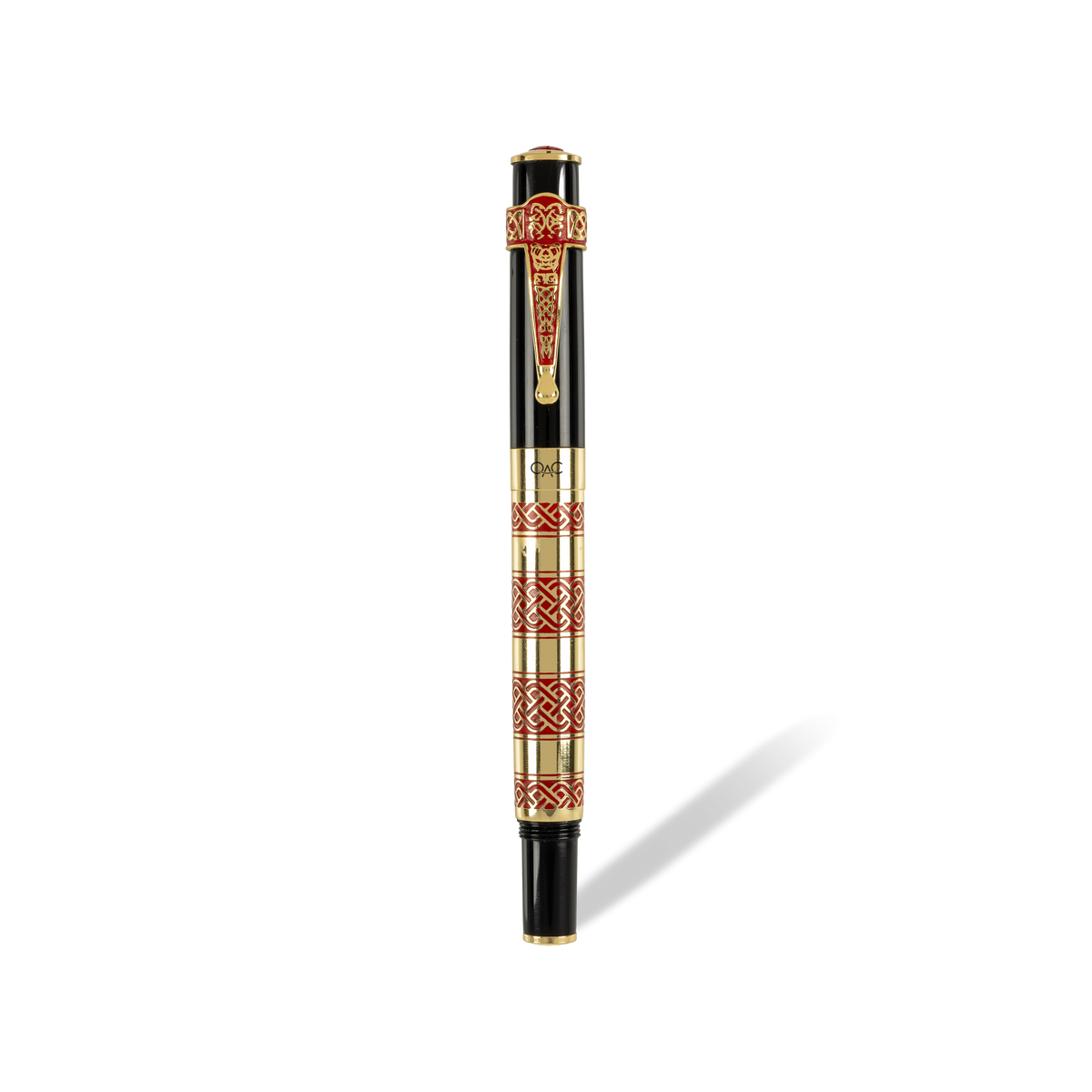 Imperial Red Roller Ball Pen