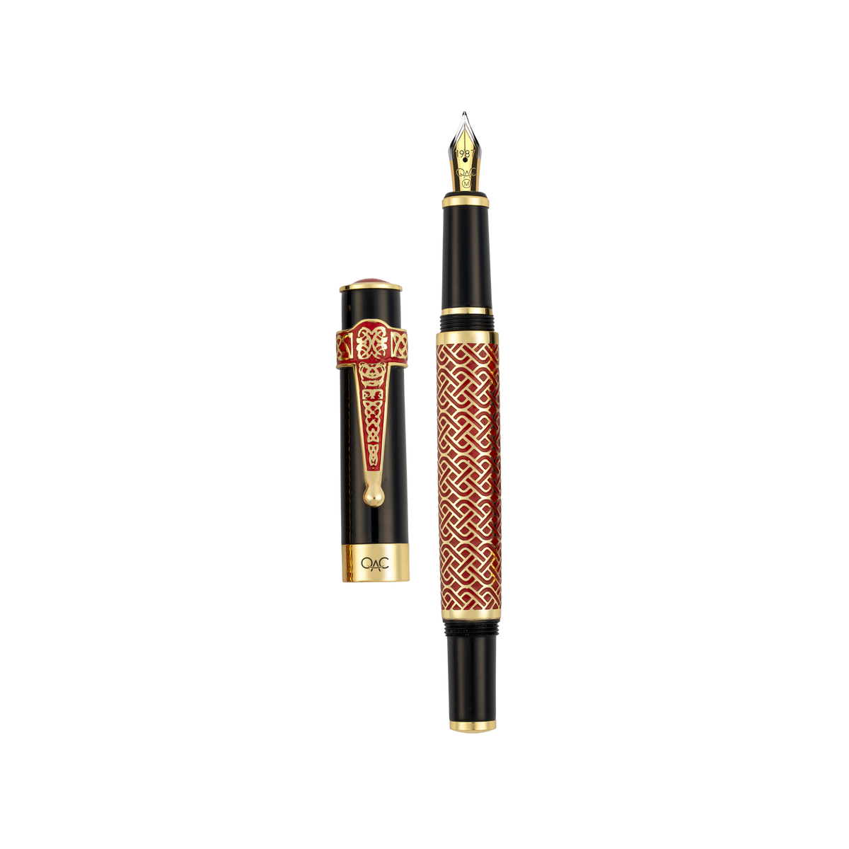 Imperial Red Fountain Pen