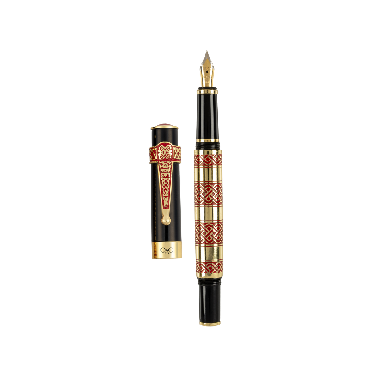 Imperial Red Fountain Pen
