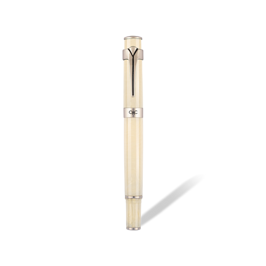 Valor Rare Roller Ball Ivory Pen