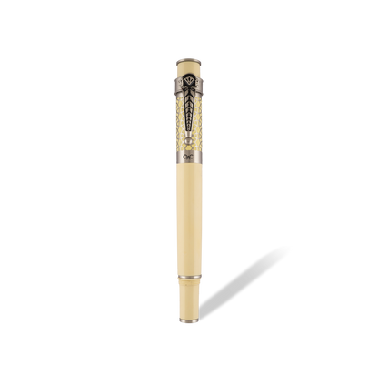 Autograph Ivory Platinum Fountain Pen
