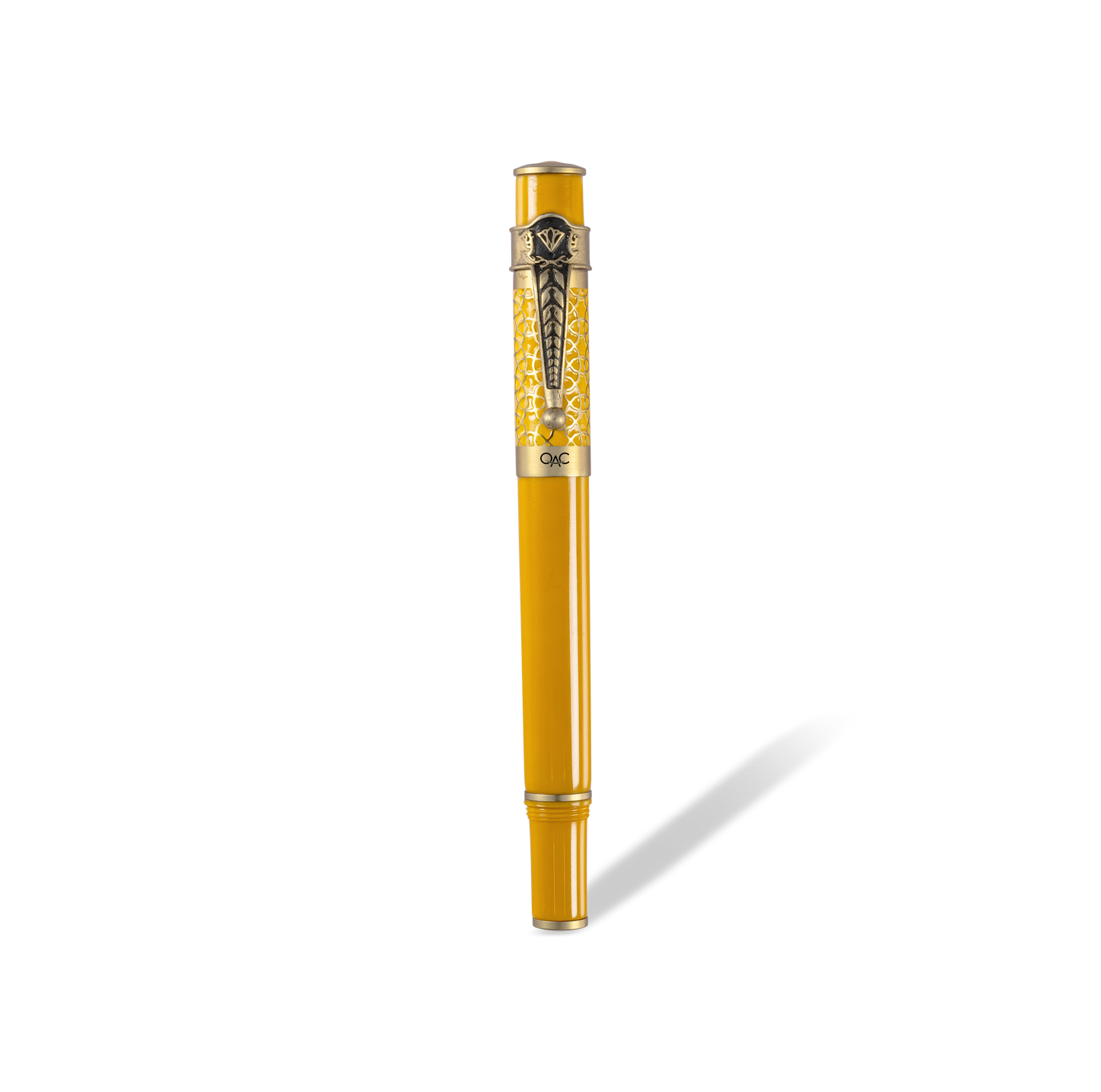 Autograph Jaisalmer Gold Roller Ball Pen