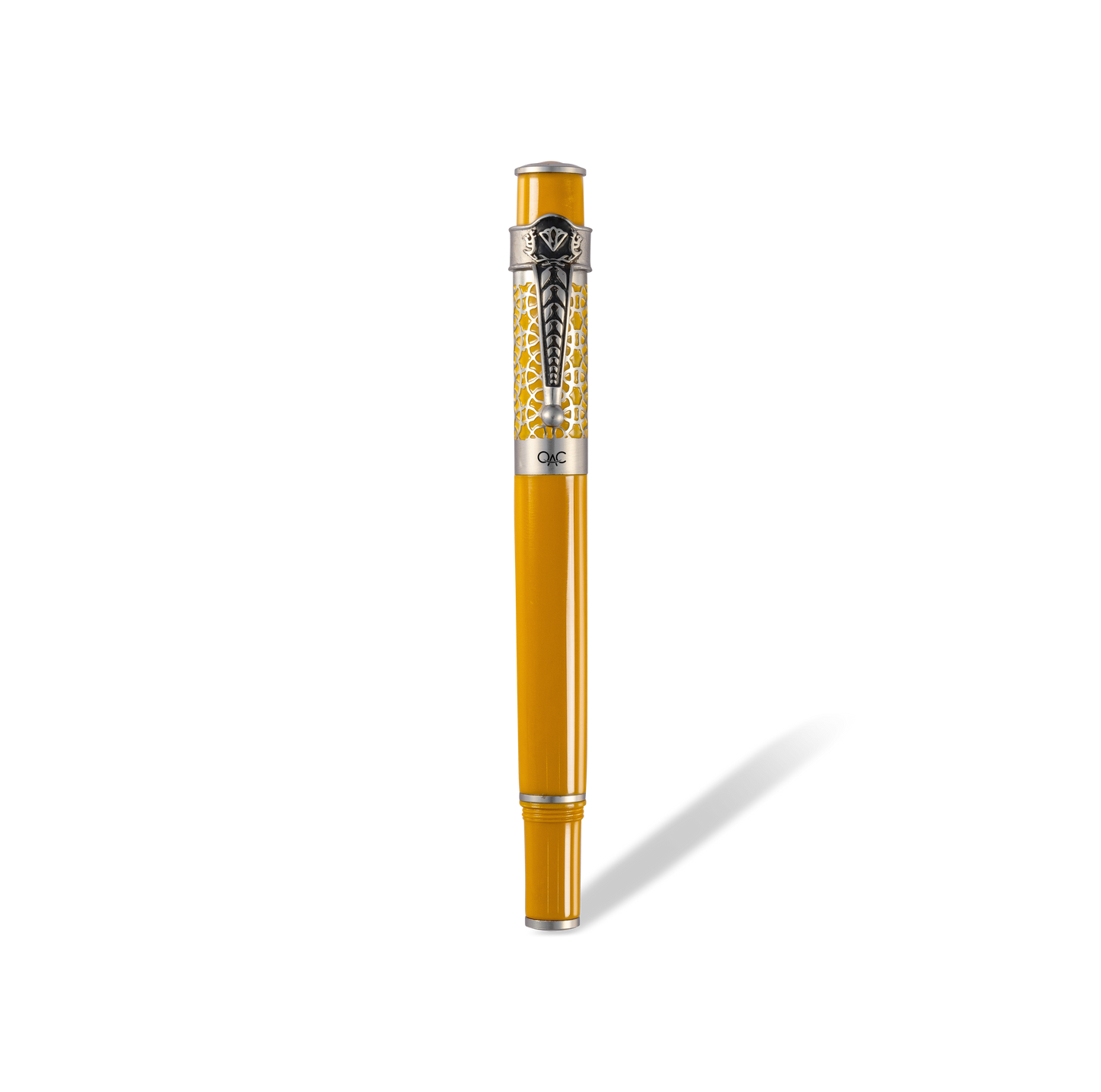 Autograph Jaisalmer Platinum Fountain Pen