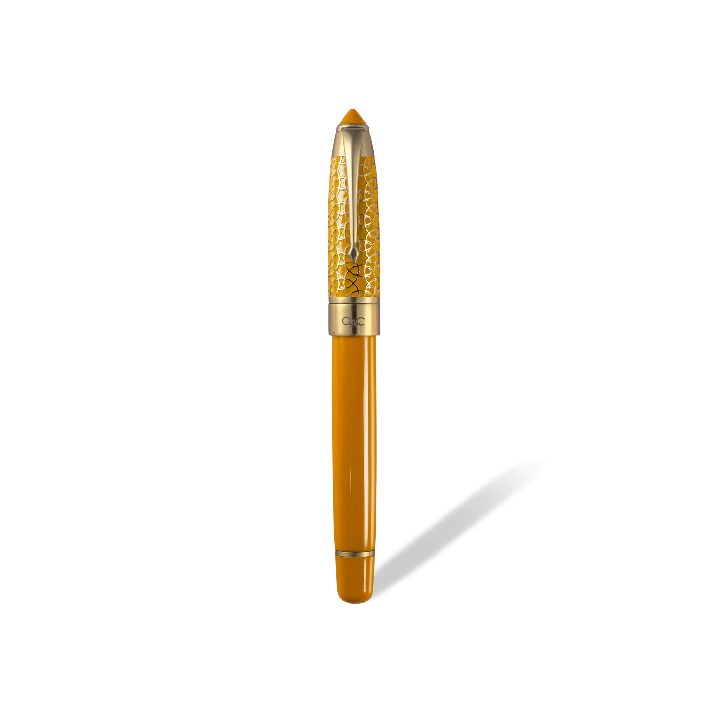 Epic Jaisalmer Gold Fountain Pen