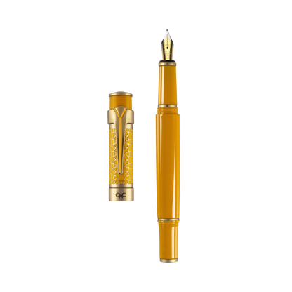 Autograph Jaisalmer Gold Fountain Pen