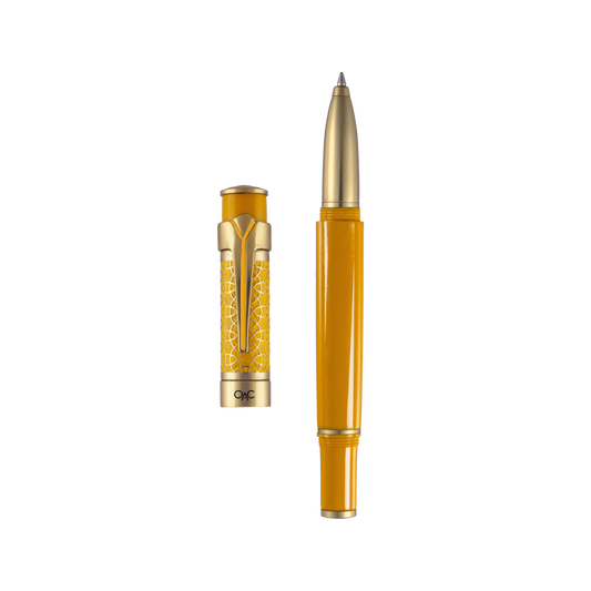 Valor Jaisalmer Gold Roller Ball Pen