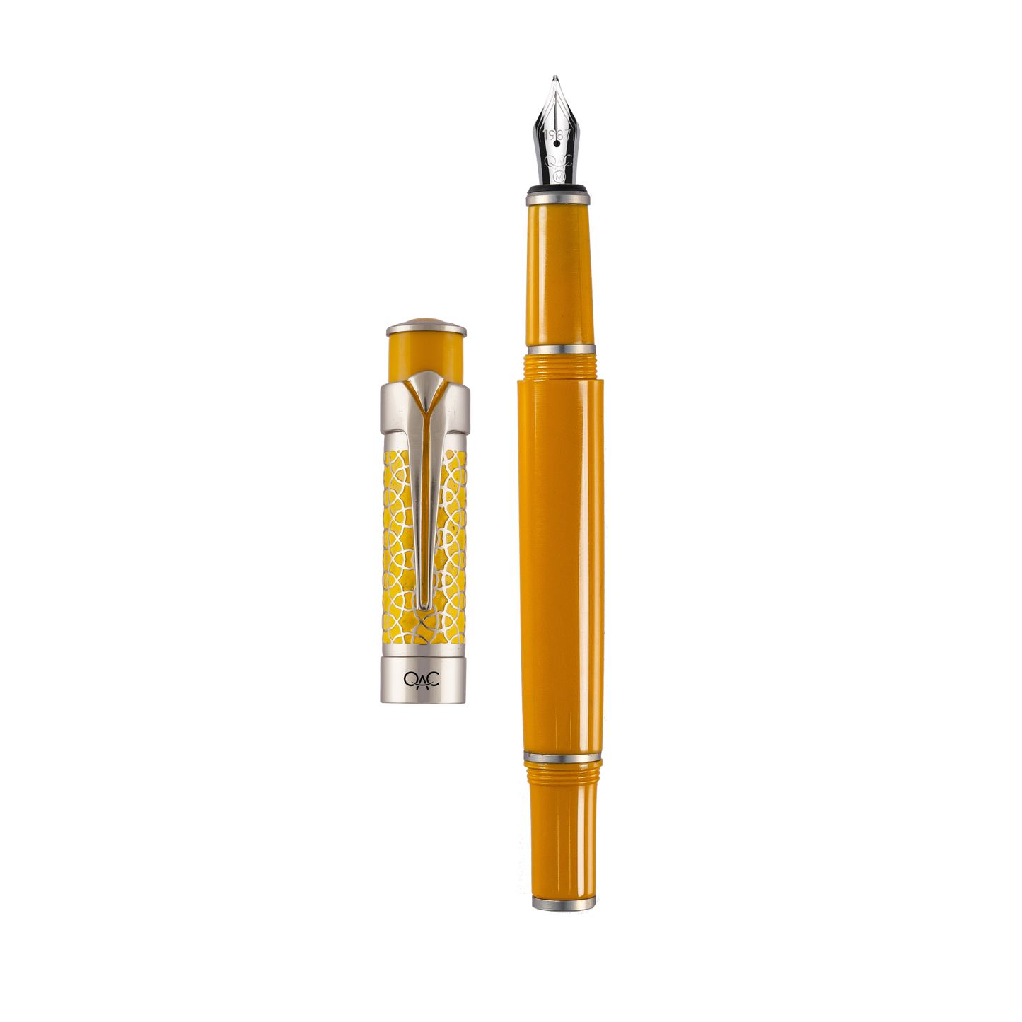 Valor Jaisalmer Platinum Fountain Pen