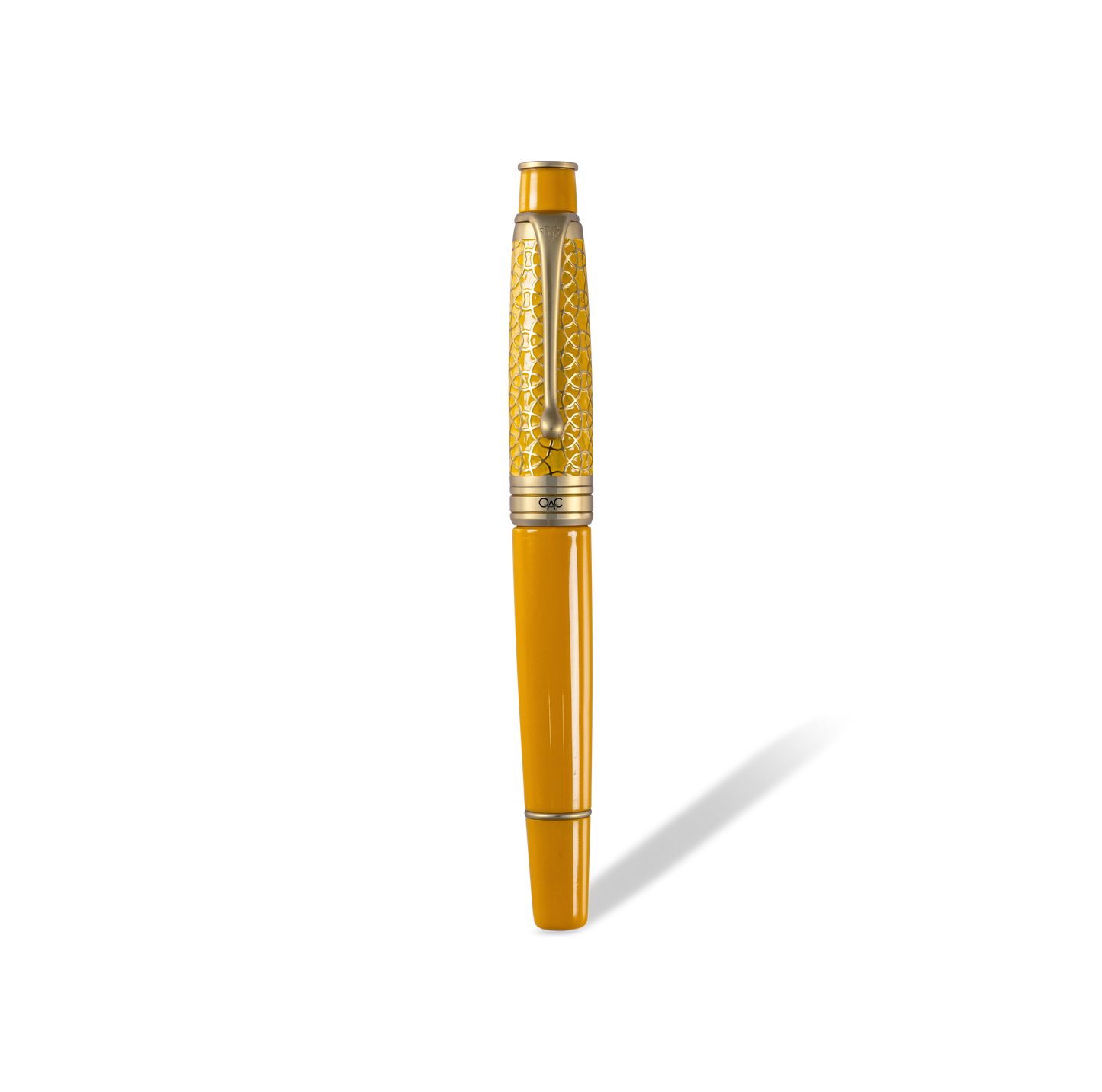 Royale Jaisalmer Gold Roller Ball Pen