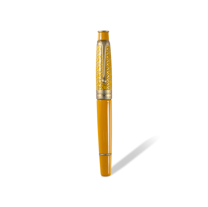 Royale Jaisalmer Gold Roller Ball Pen