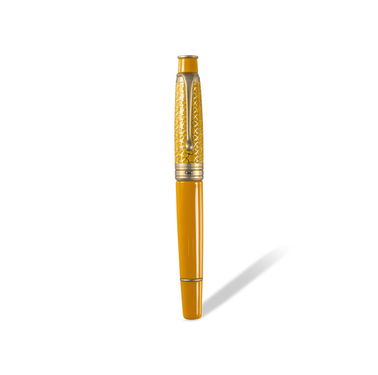Royale Jaisalmer Gold Roller Ball Pen