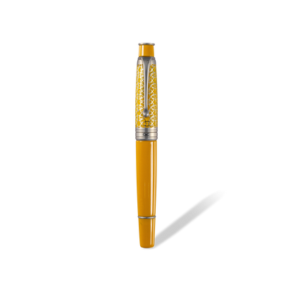 Royale Jaisalmer Platinum Roller Ball Pen