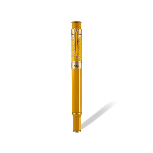 Autograph Jaisalmer Gold Fountain Pen