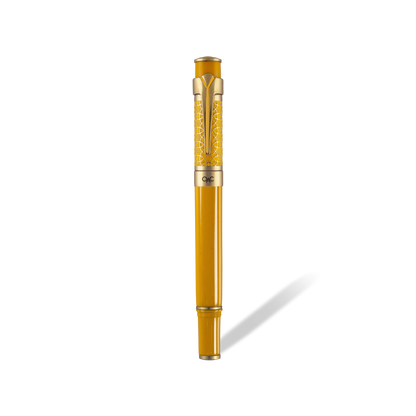Valor Jaisalmer Gold Roller Ball Pen