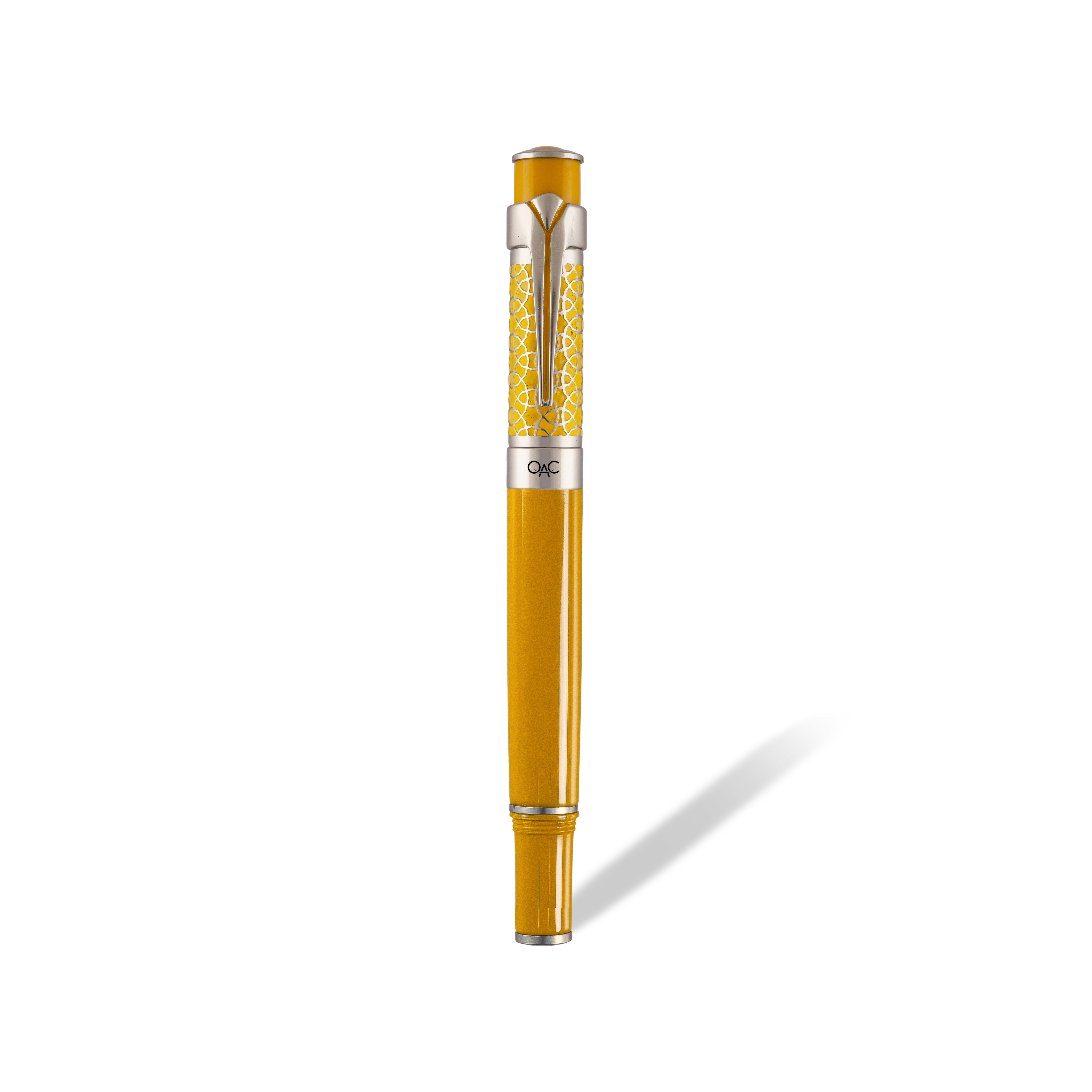 Valor Jaisalmer Platinum Roller Ball Pen