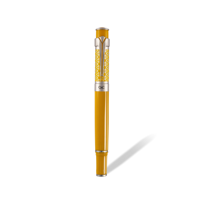 Valor Jaisalmer Platinum Roller Ball Pen