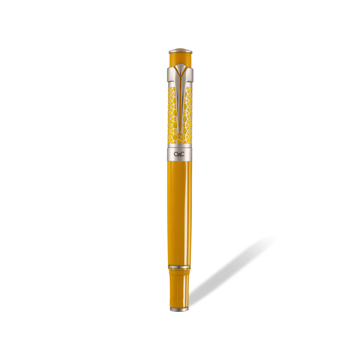 Valor Jaisalmer Platinum Fountain Pen