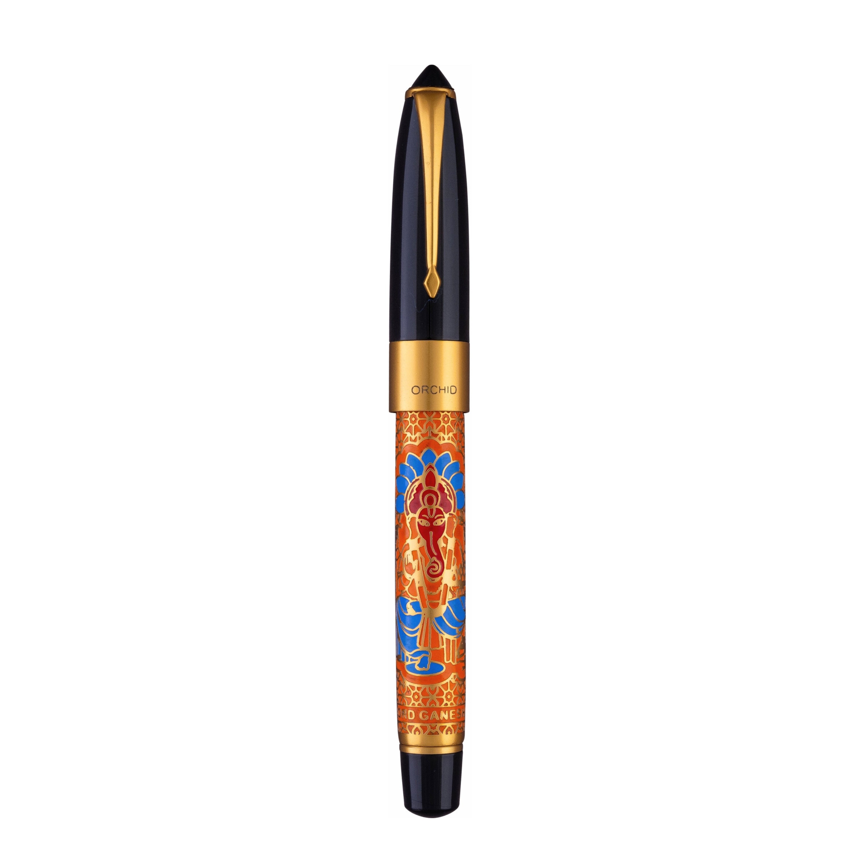 EPIC FOUNTAIN PEN - LORD GANESHA