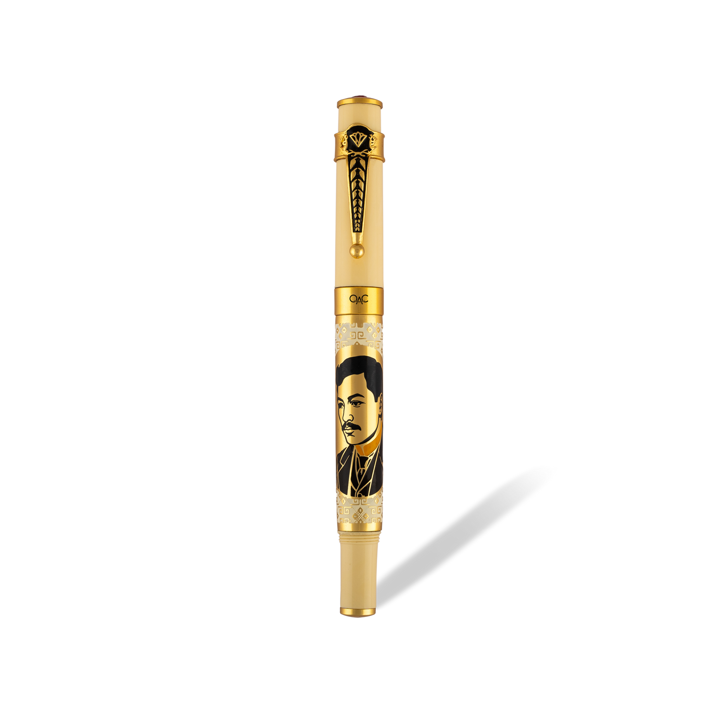 Autograph Jose Rizal Roller Ball Pen