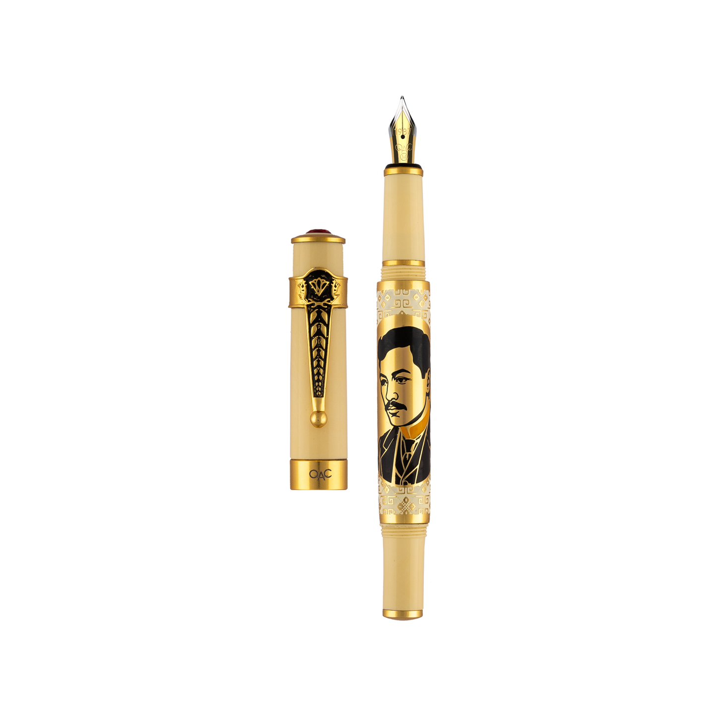 Autograph Jose Rizal Fountain Pen