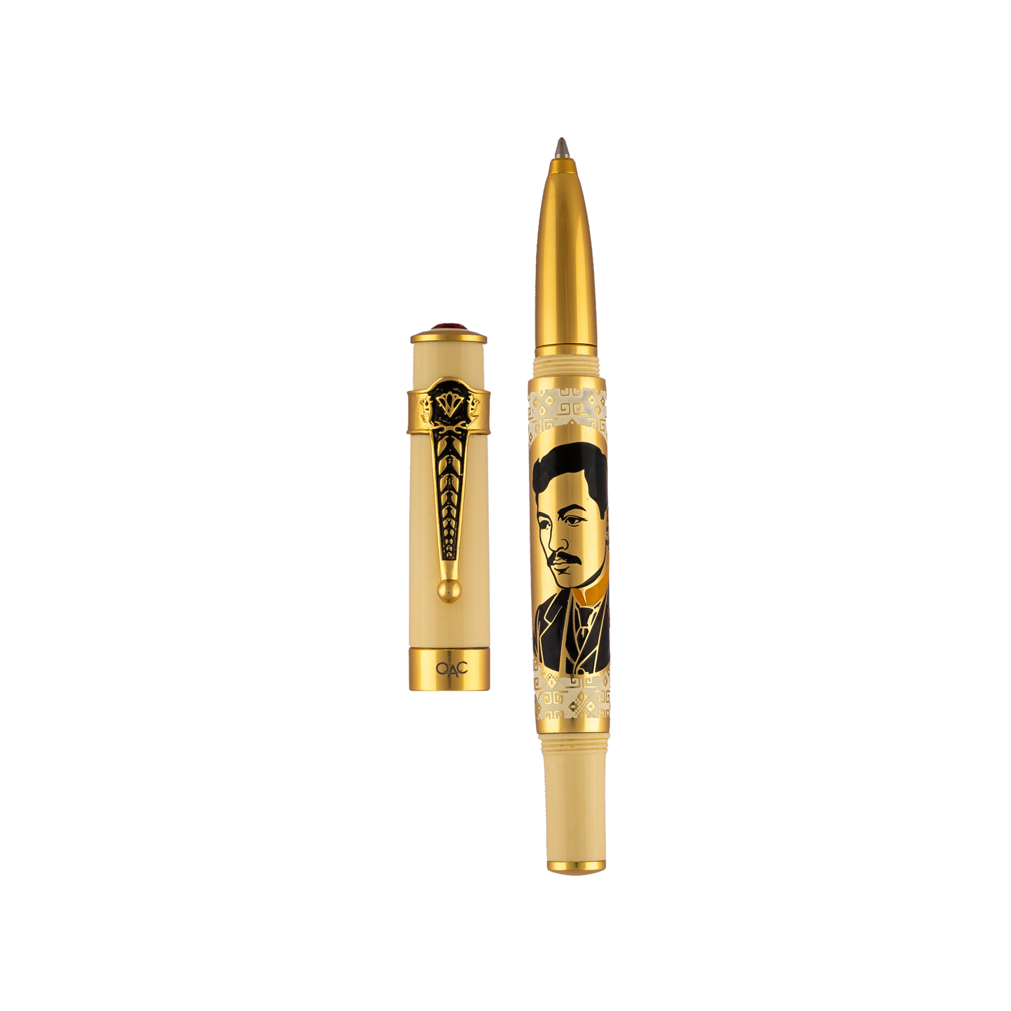 Autograph Jose Rizal Roller Ball Pen