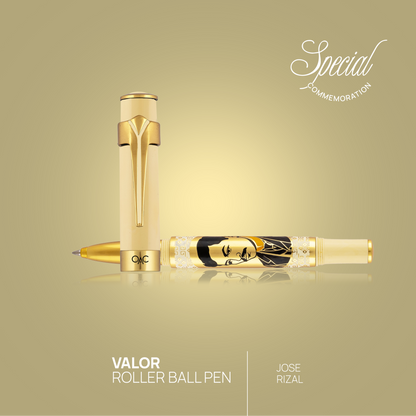Valor Jose Rizal Roller Ball Pen