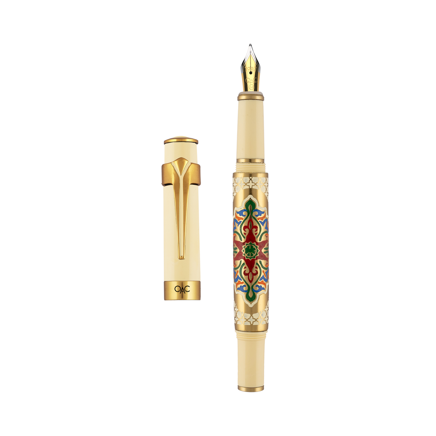 Jumeria Valor Miras Fountain Pen