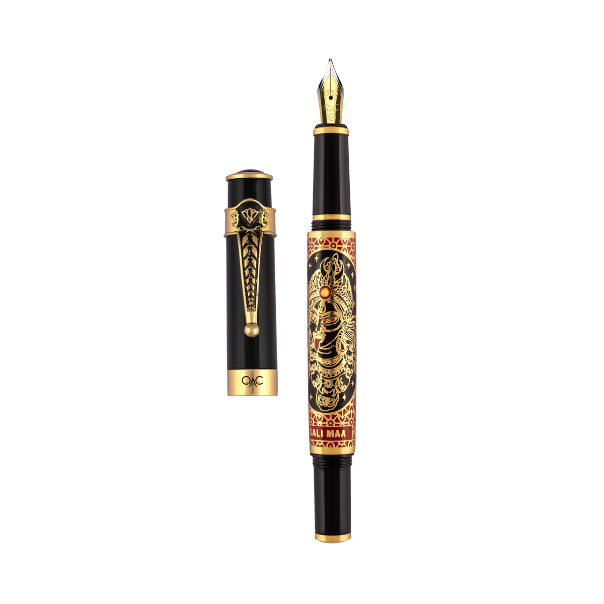Autograph Kali Maa Fountain Pen