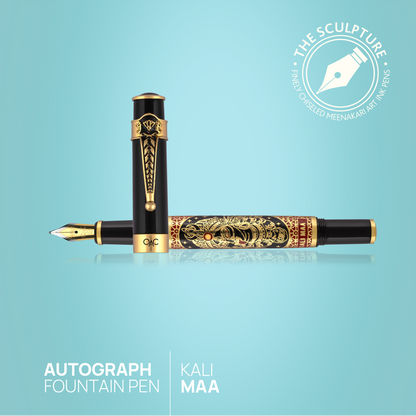 Autograph Kali Maa Fountain Pen