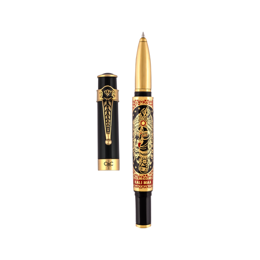 Autograph Kali Maa Roller Ball Pen