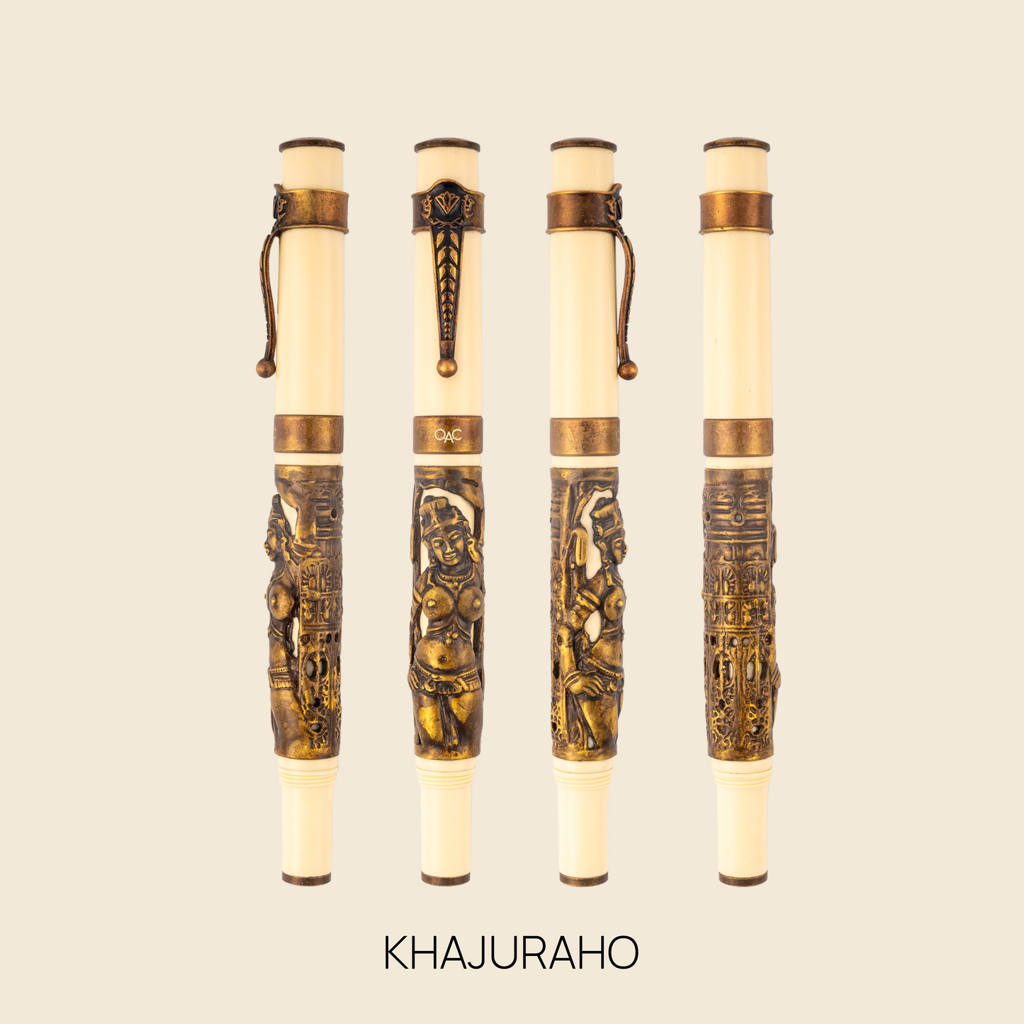 Autograph Khajuraho Fountain Pen