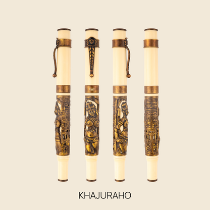 Autograph Khajuraho Fountain Pen