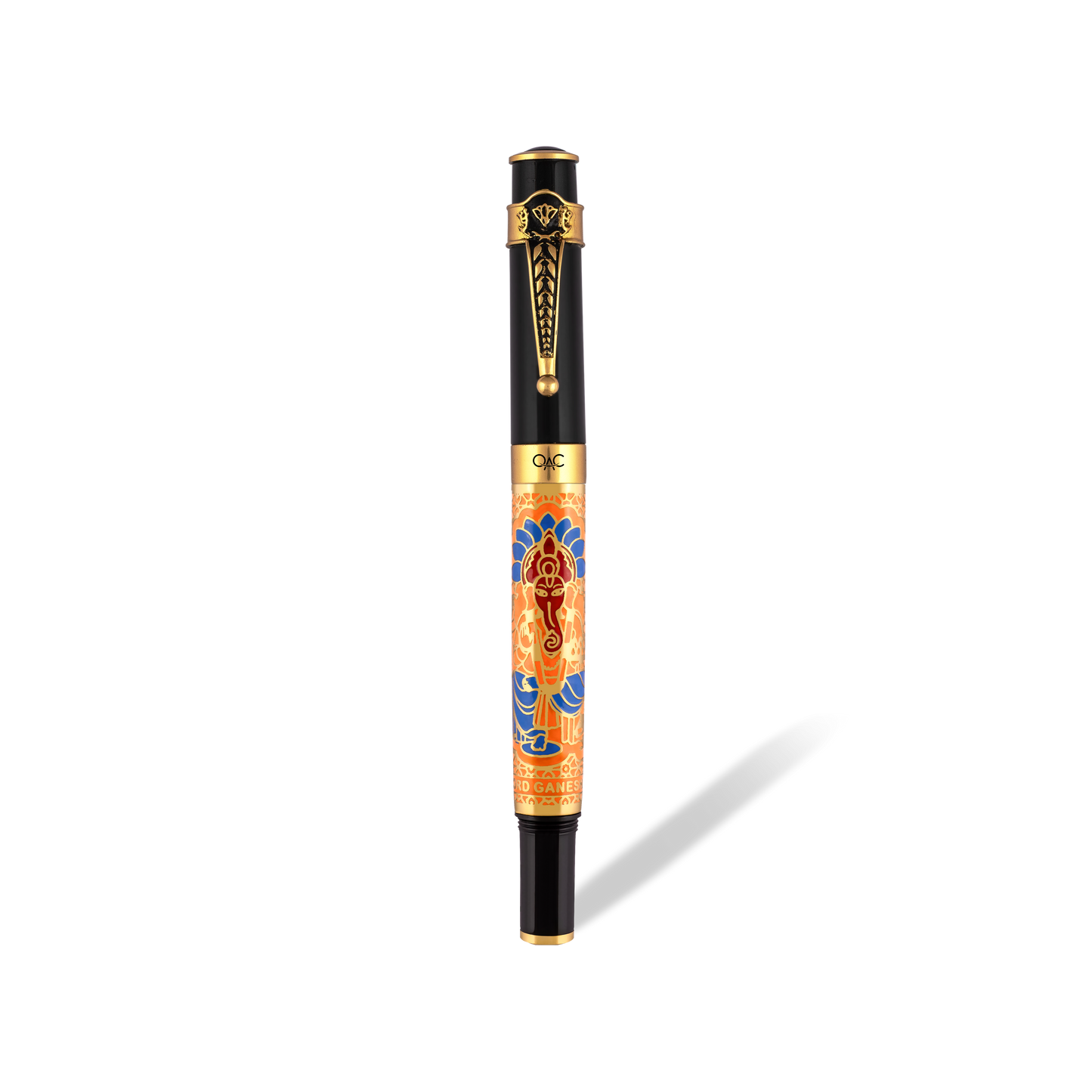Autograph Lord Ganesha Fountain Pen
