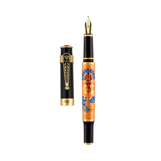 Autograph Lord Ganesha Fountain Pen