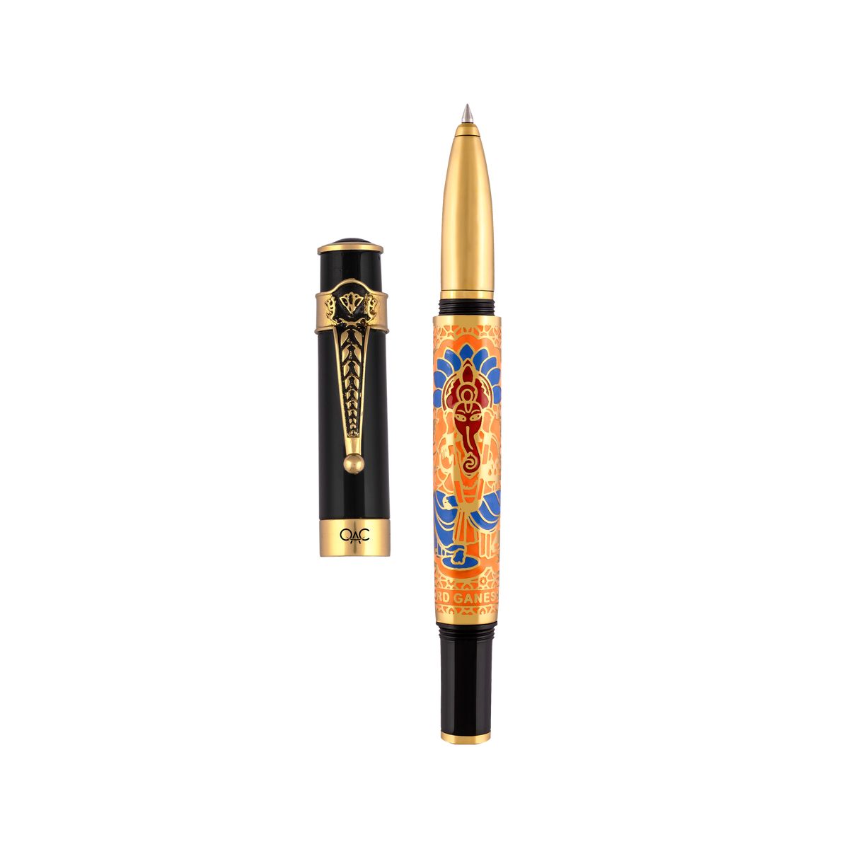 Autograph Lord Ganesha Roller Ball Pen