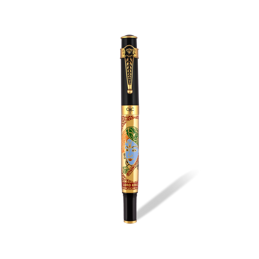 Autograph Lord Krishna Fountain Pen